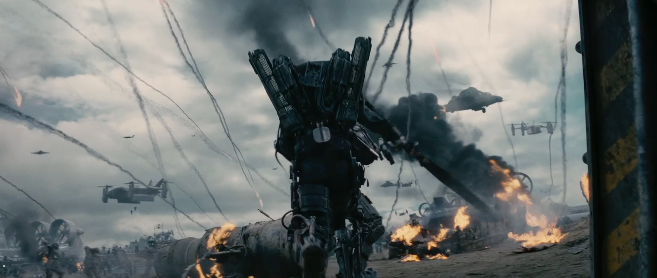 Edge of Tomorrow Edge of Tomorrow