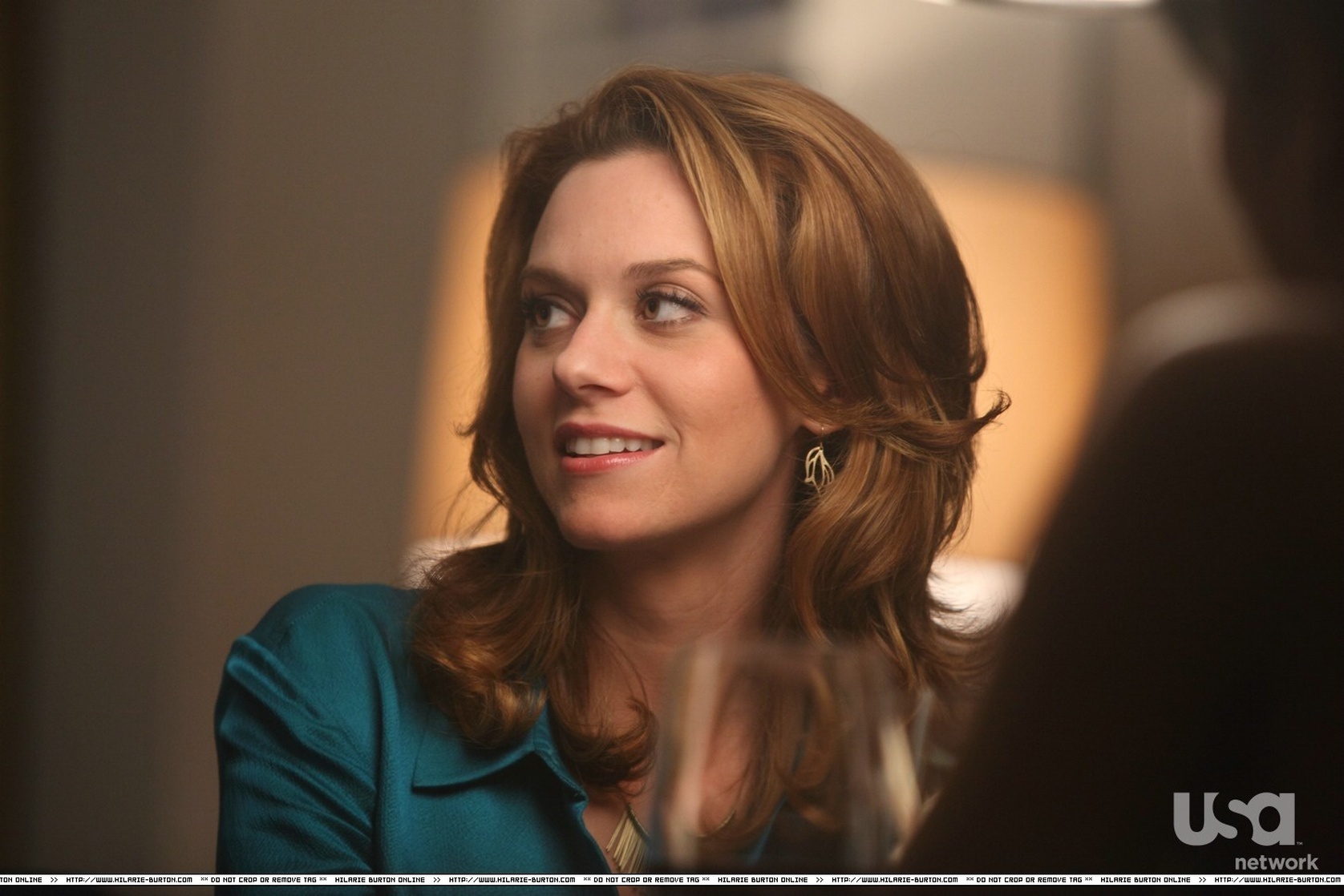 Hilarie Burton