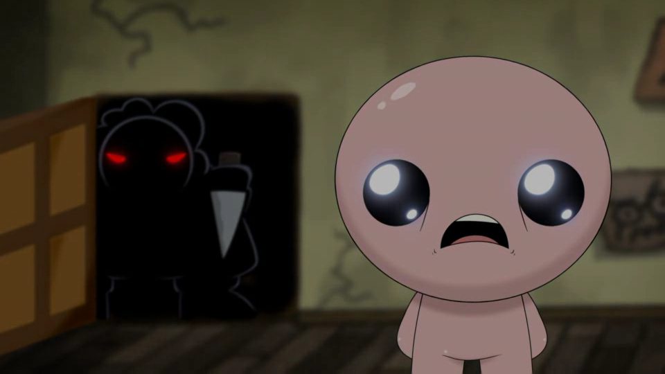 The Binding of Isaac: Rebirth