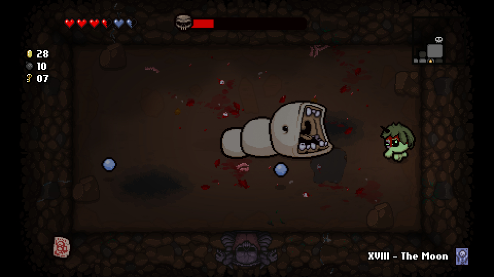 The Binding of Isaac: Rebirth