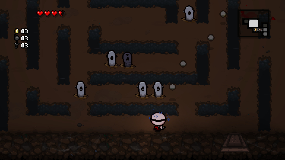 The Binding of Isaac: Rebirth