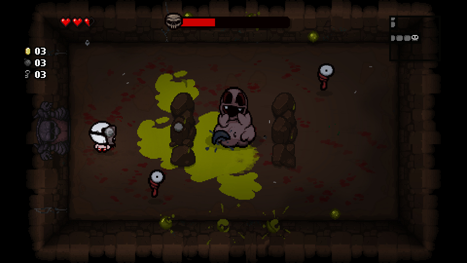 The Binding of Isaac: Rebirth