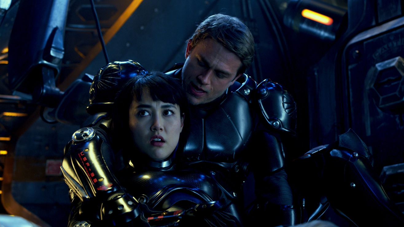 Pacific Rim Hentai