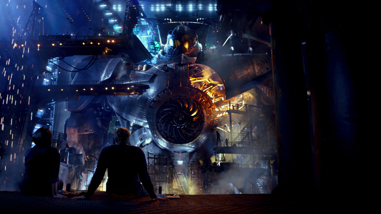 Picture of Pacific Rim
