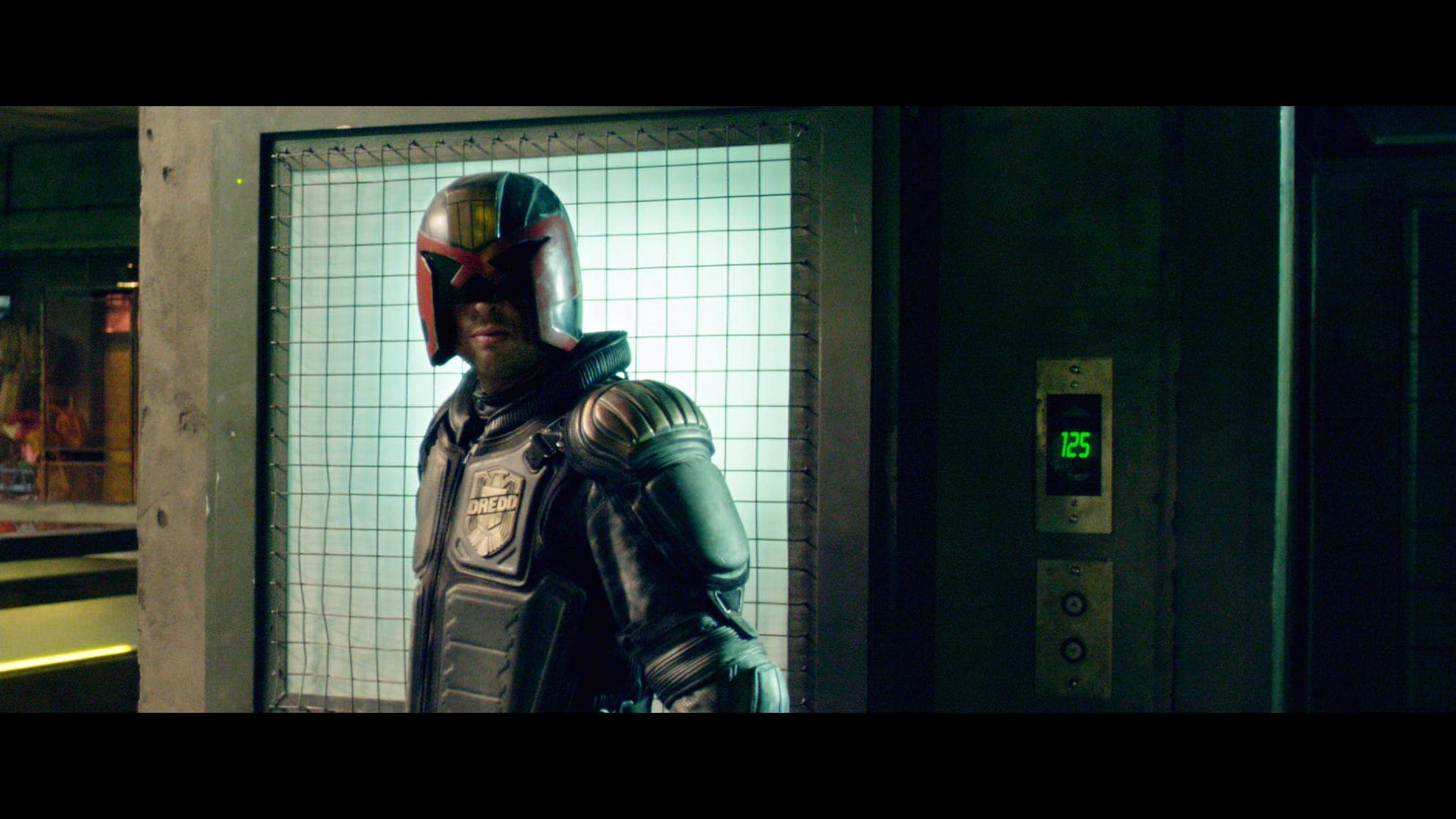 Dredd Dredd