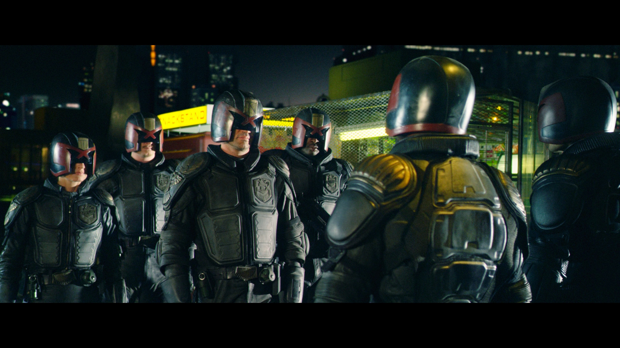 Dredd