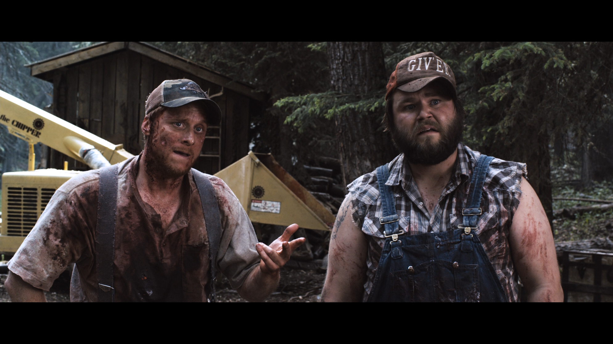 Tucker and Dale vs. Evil