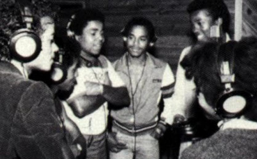 Michael Jackson