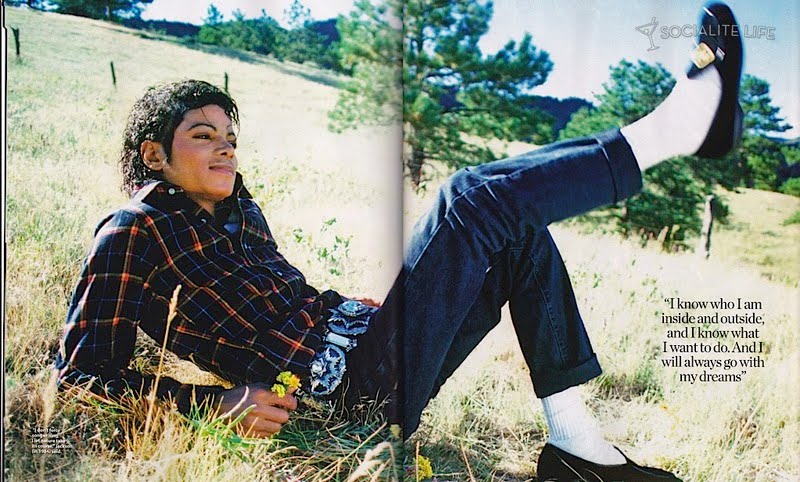 Michael Jackson