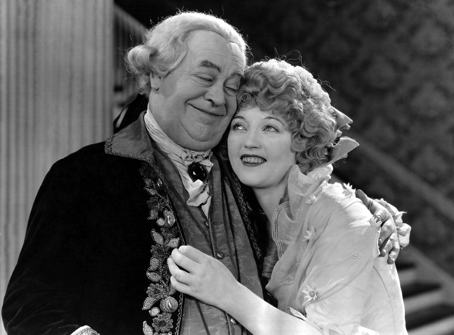 Macklyn Arbuckle, Marion Davies