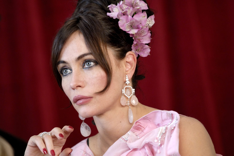 Emmanuelle Béart Emmanuelle Béart