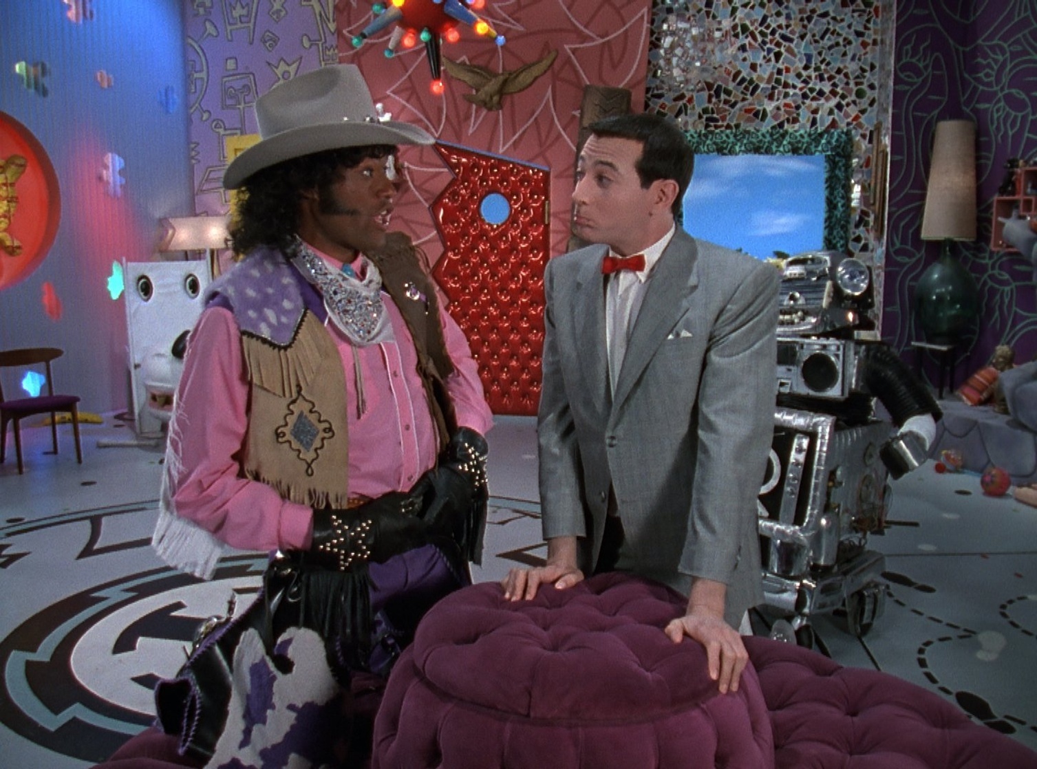 Pee-wee's Playhouse