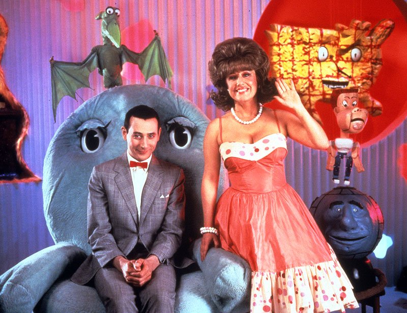 Picture of Peewee's Playhouse