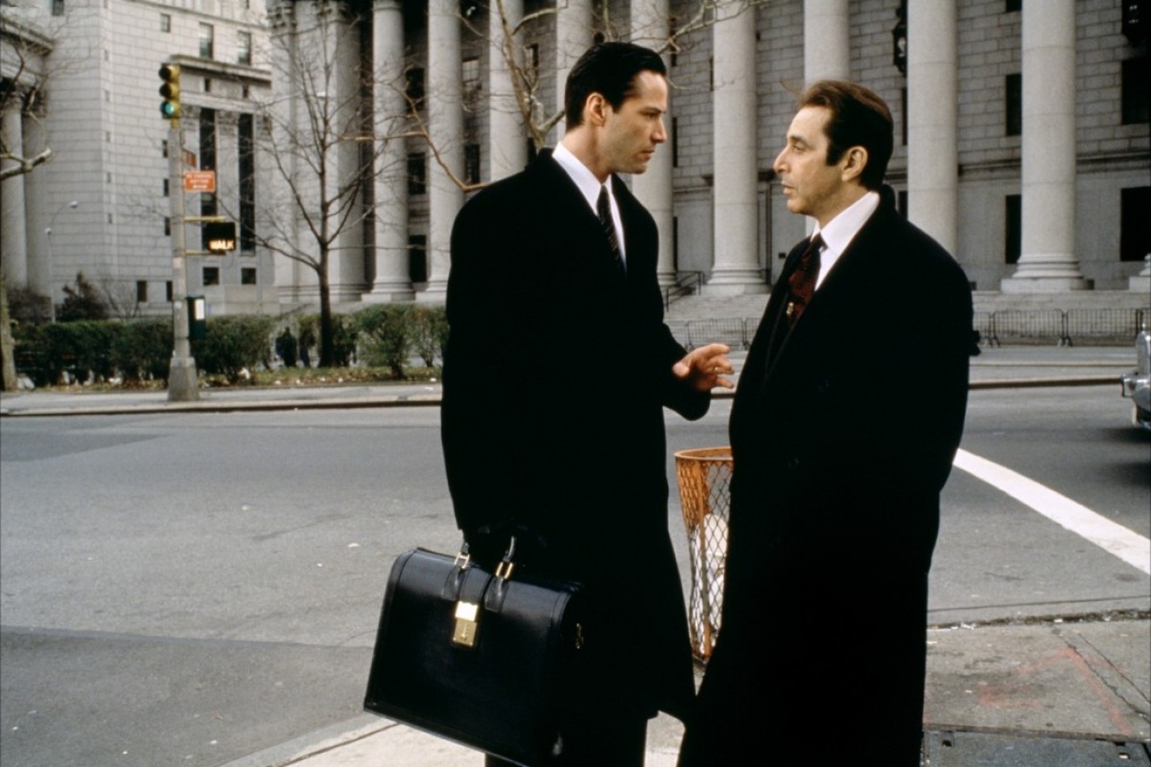 The Devil's Advocate The Devil's Advocate