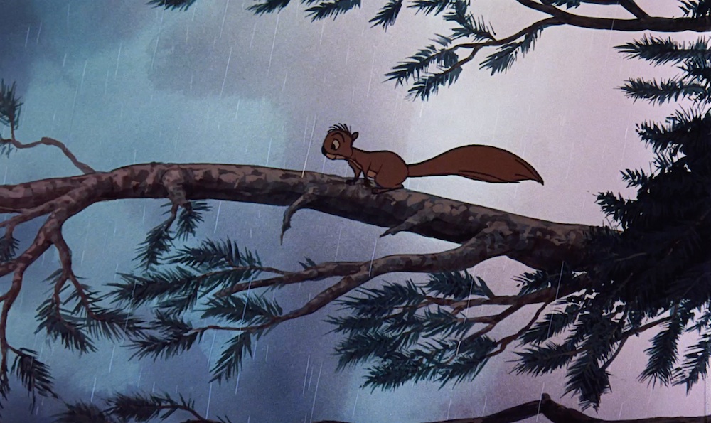 The Fox and the Hound