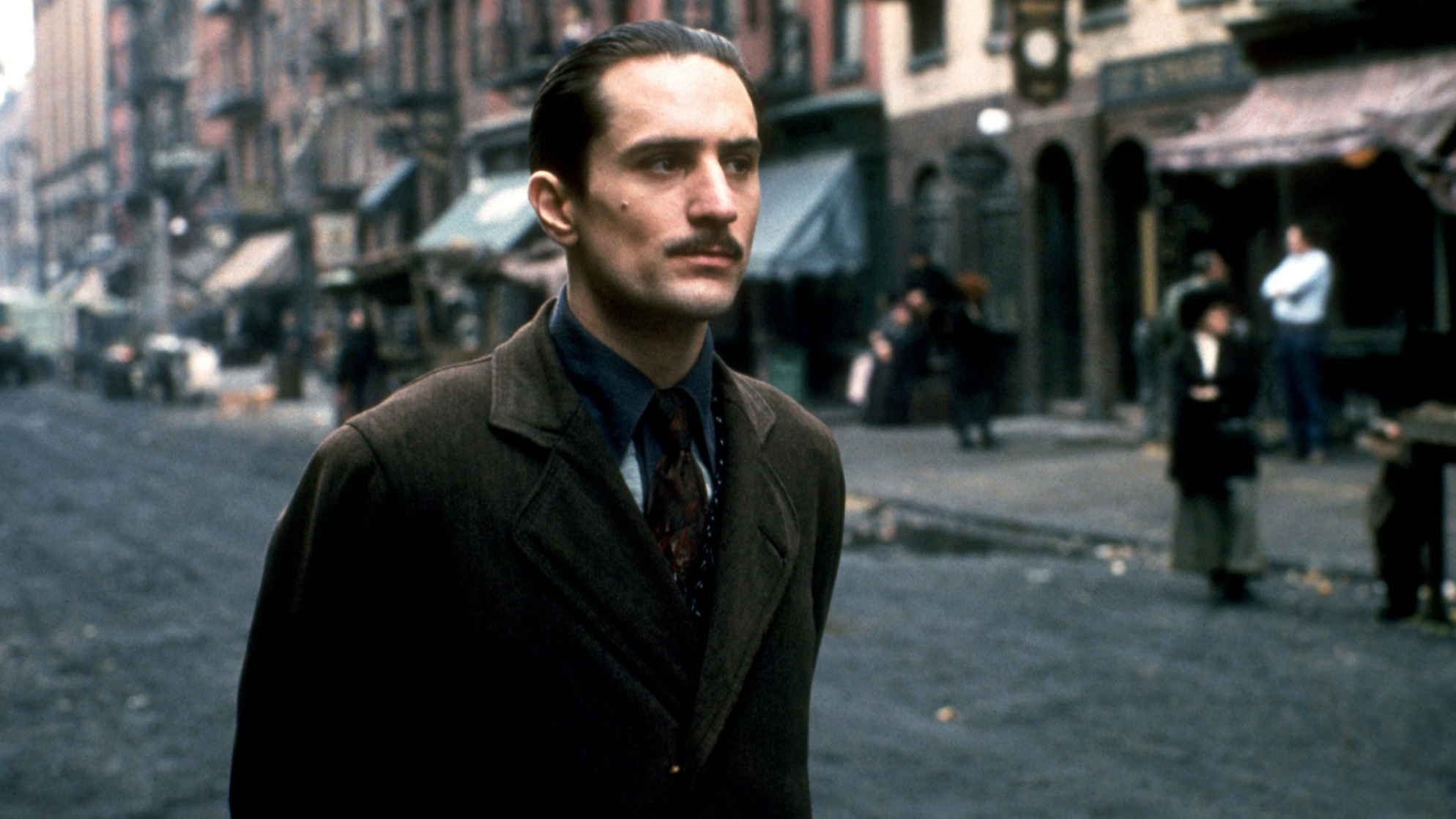 The Godfather: Part II The Godfather: Part II