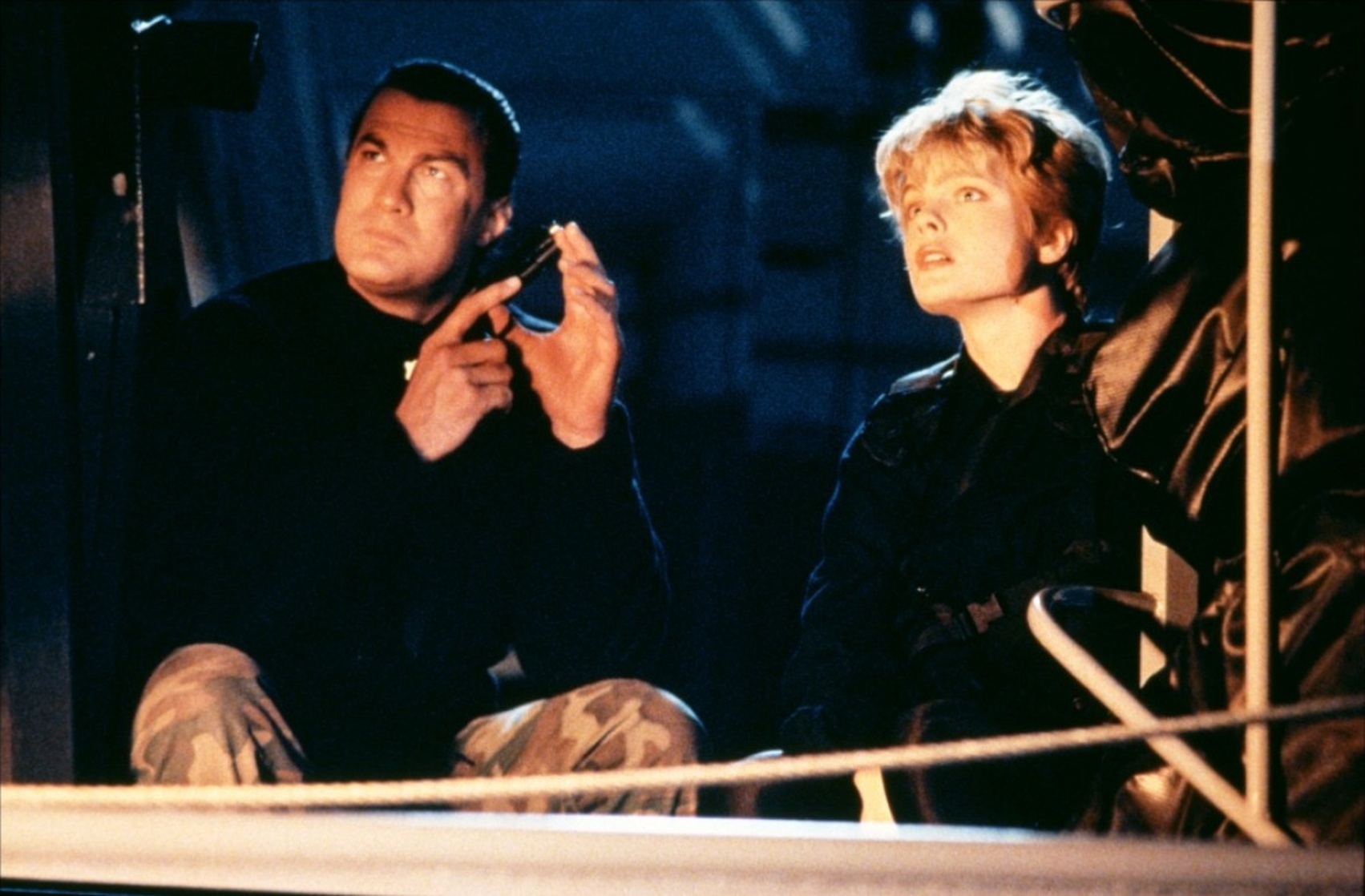 Under Siege Under Siege