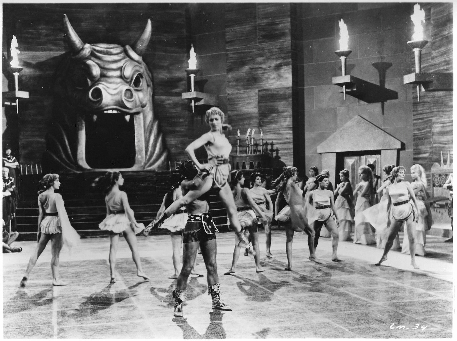 Minotaur, the Wild Beast of Crete Minotaur, the Wild Beast of Crete