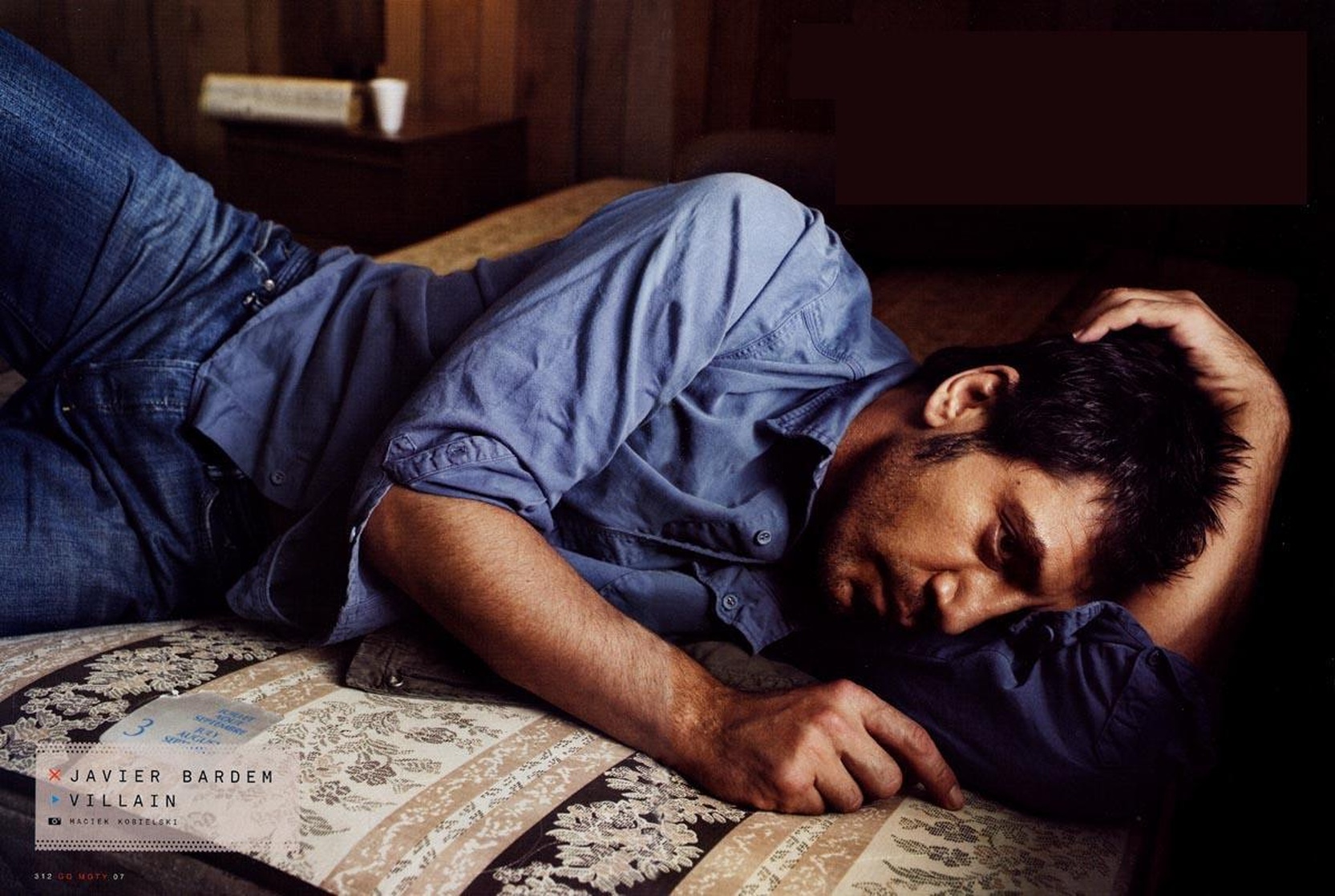 Javier Bardem