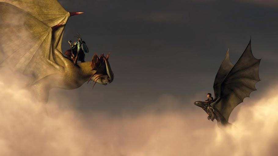 How to Train Your Dragon 2