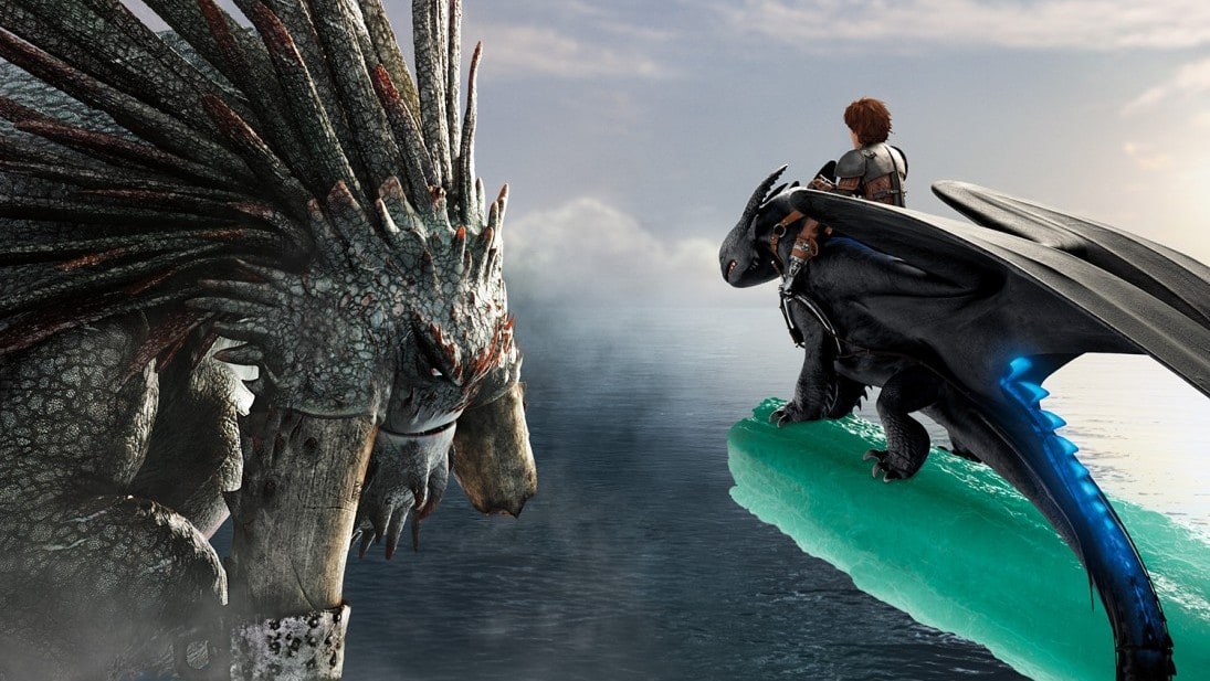 How to Train Your Dragon 2