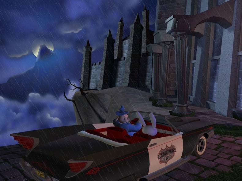 Sam & Max: Season Two