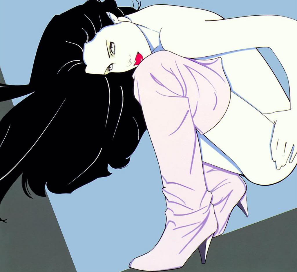 Patrick Nagel