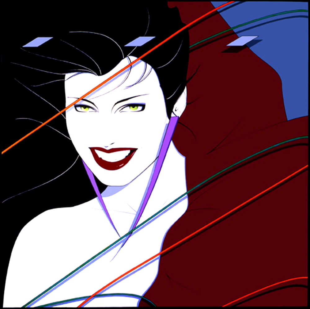 Patrick Nagel