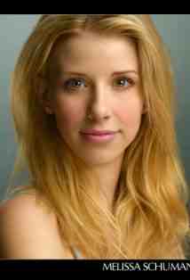 Image of Melissa Schuman
