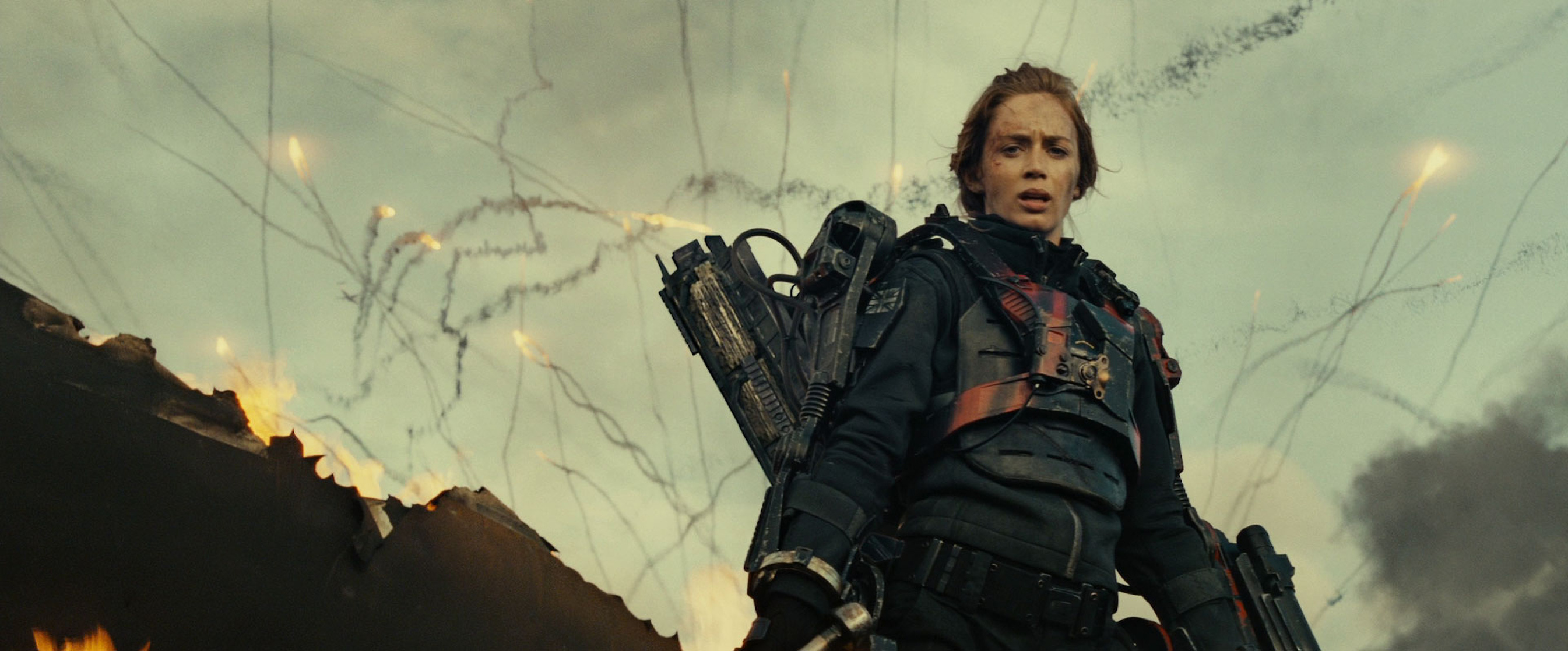 Edge of Tomorrow Edge of Tomorrow
