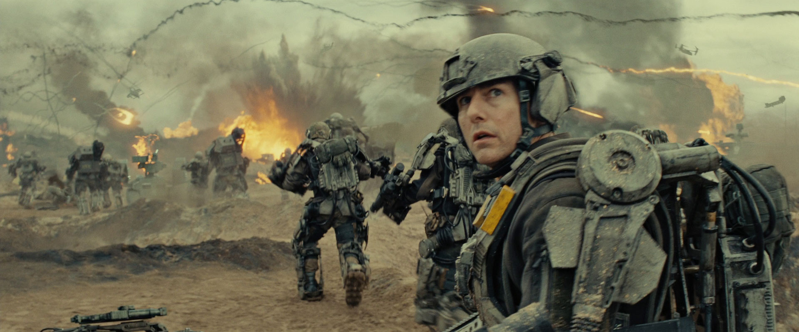 Edge of Tomorrow