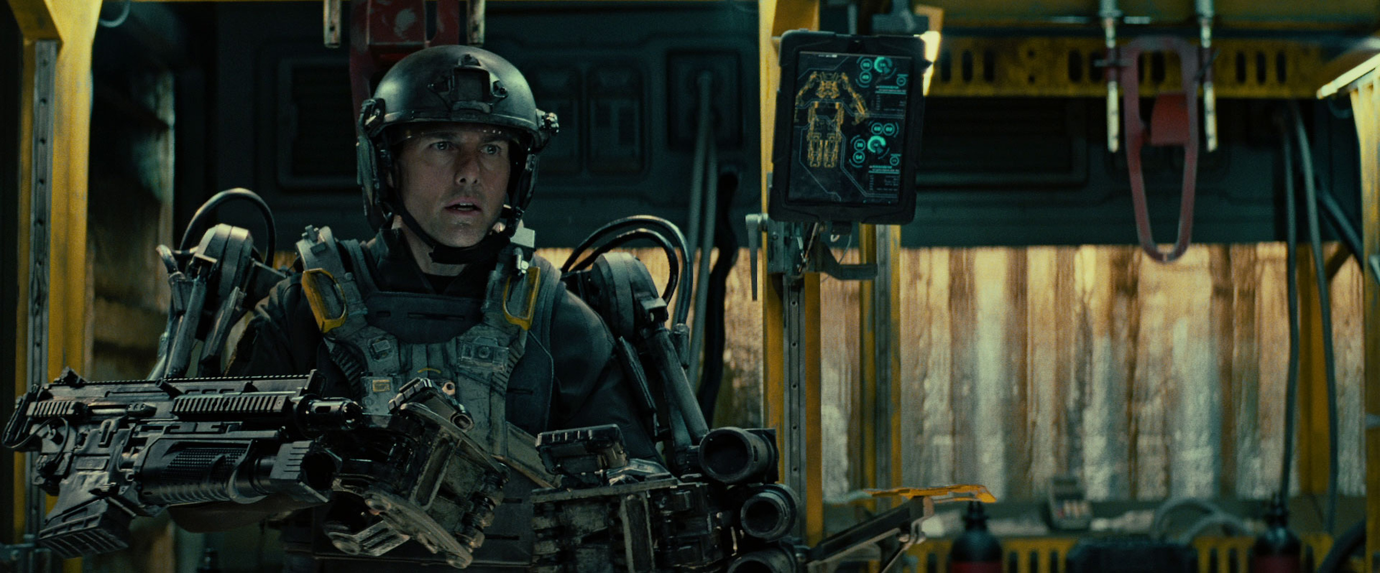 Edge of Tomorrow (2014)