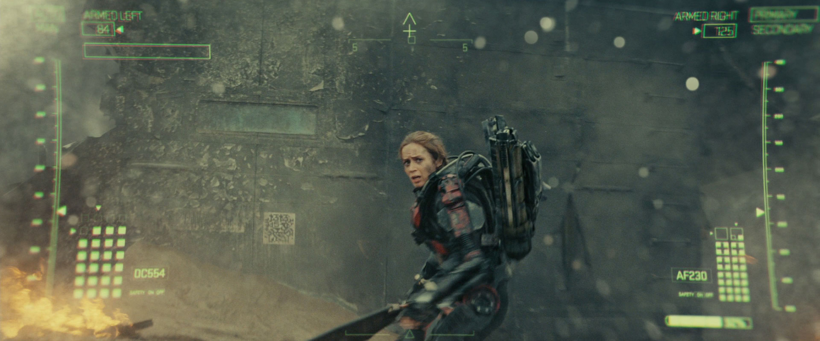 Edge of Tomorrow