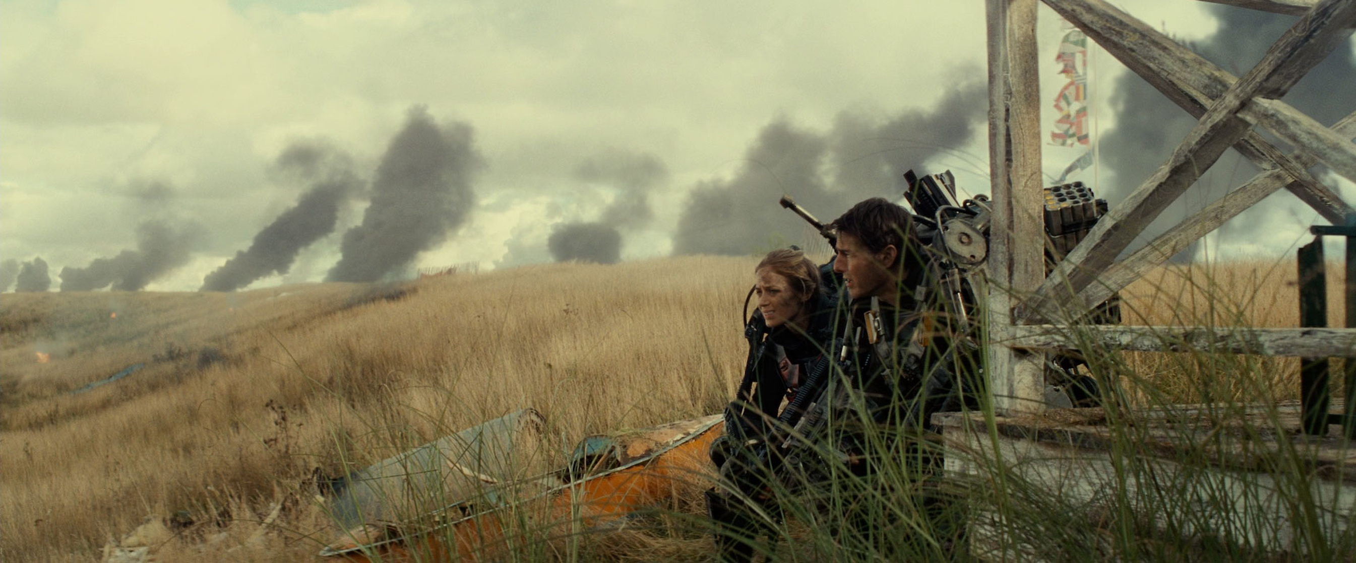 Edge of Tomorrow Edge of Tomorrow