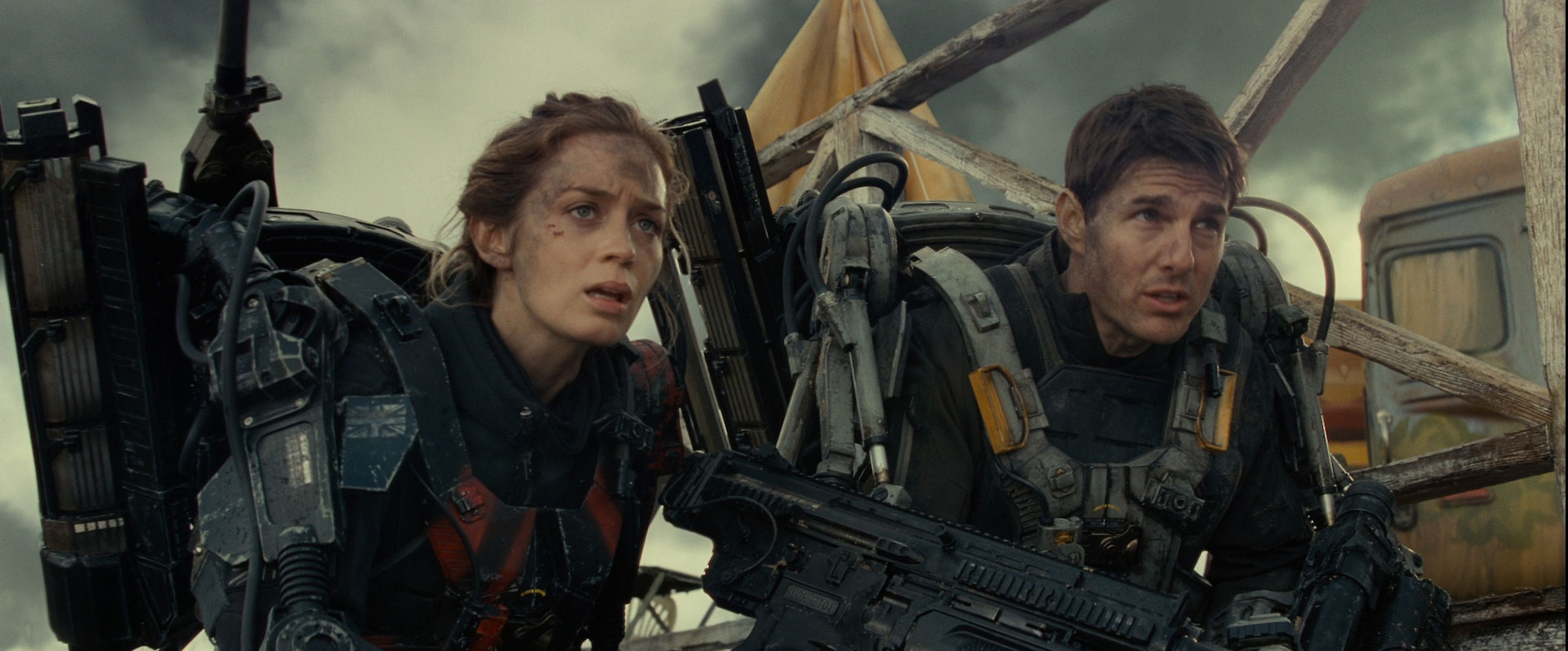 Edge of Tomorrow Edge of Tomorrow