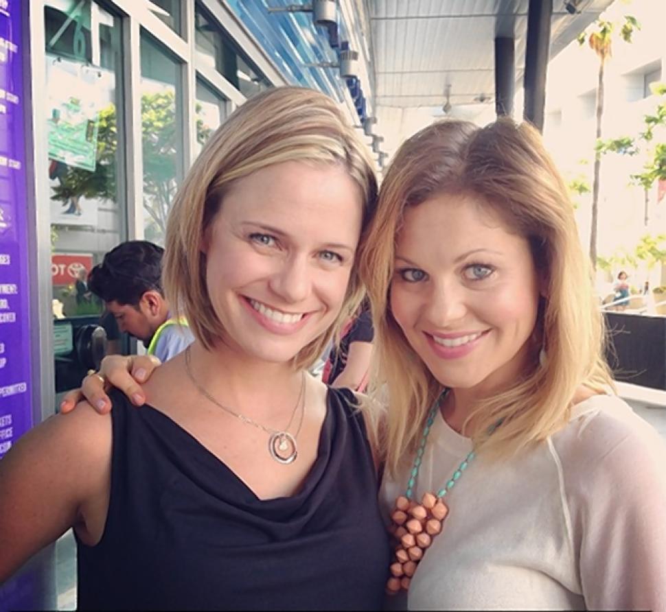 Andrea Barber