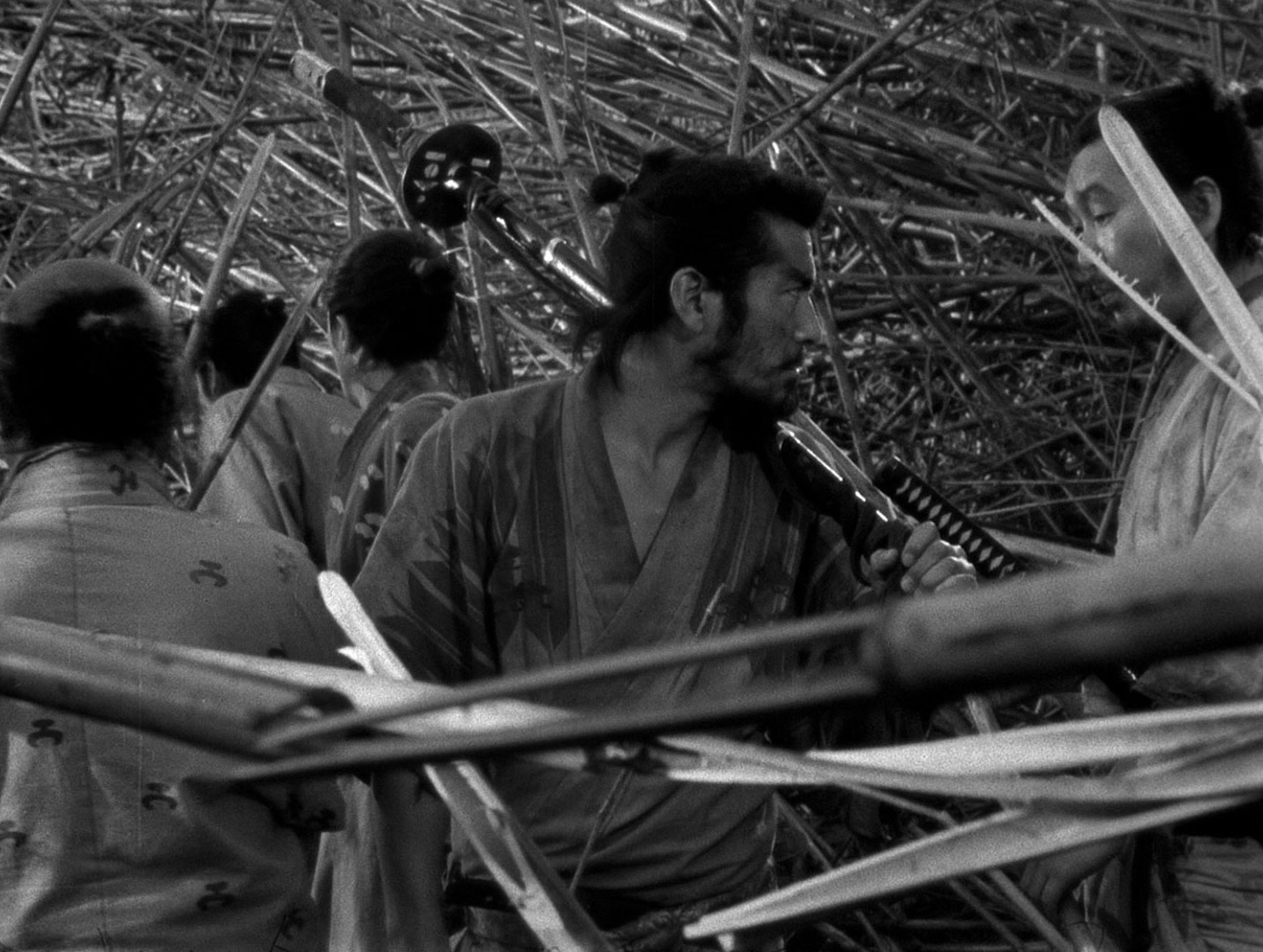 Seven Samurai