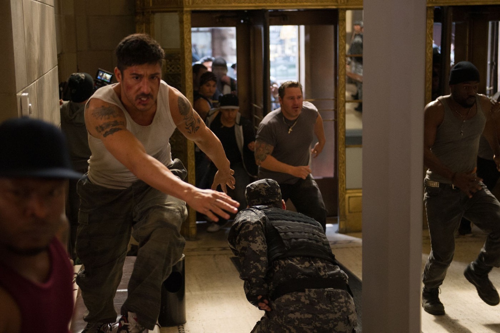 Brick Mansions