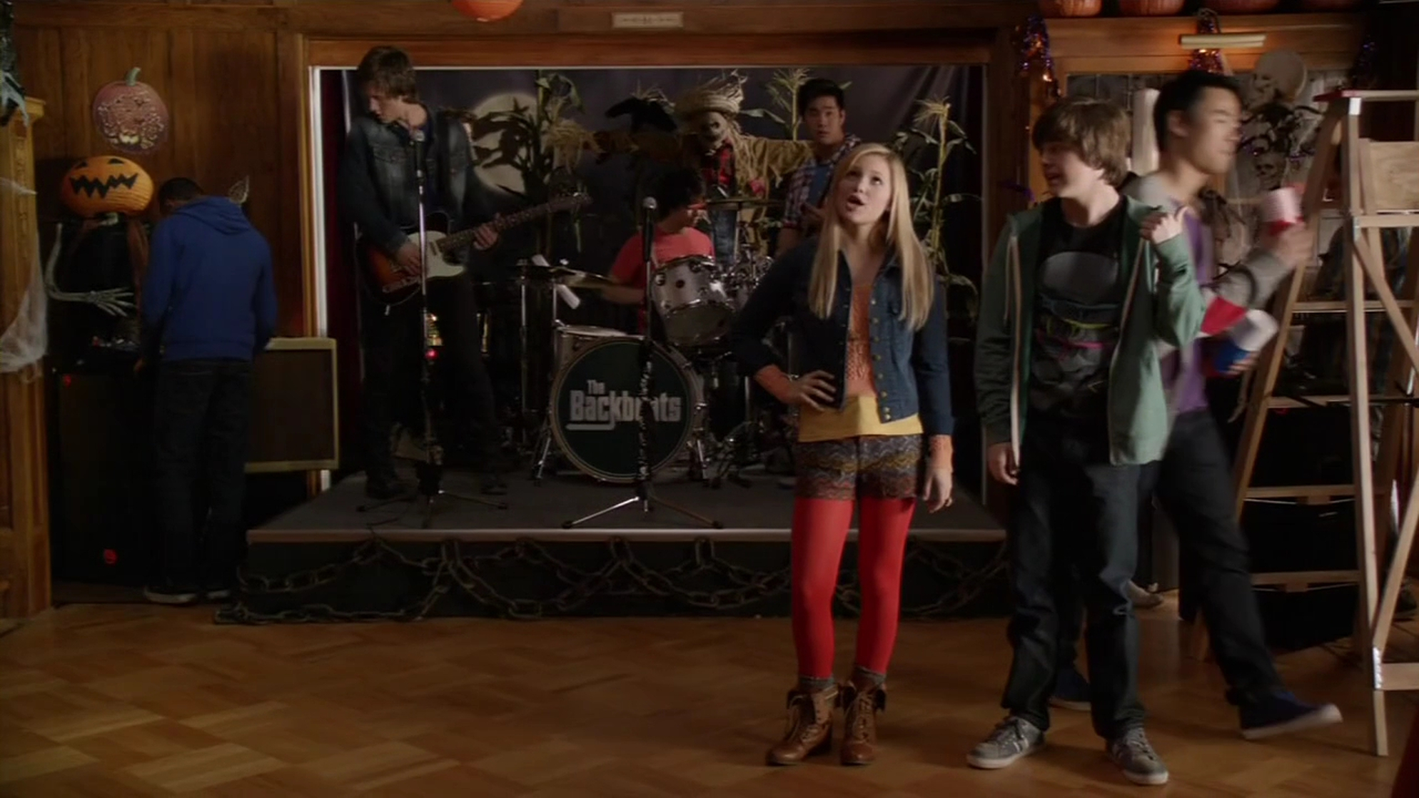 Picture of Girl Vs. Monster