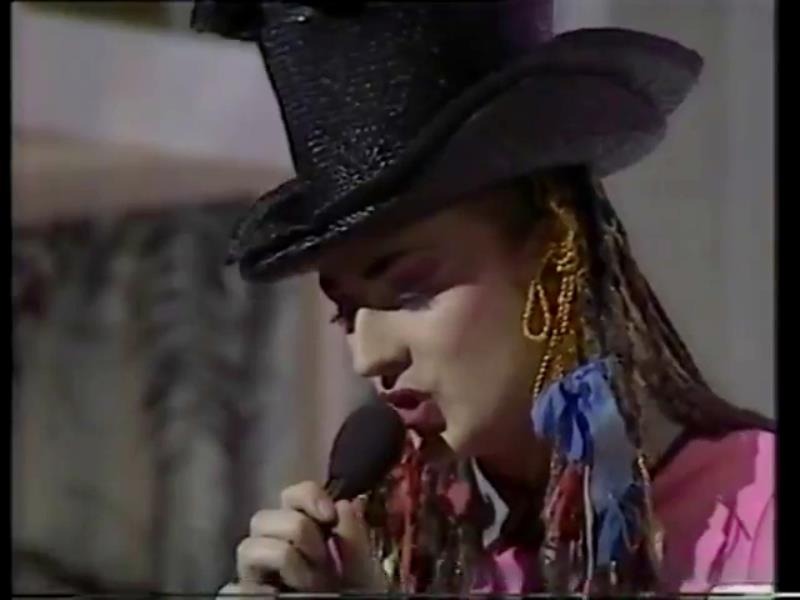 Boy George