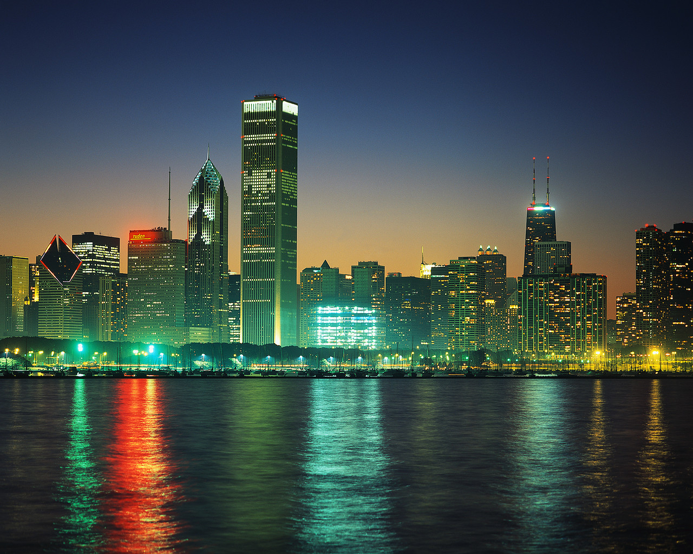 Chicago, Illinois Chicago, Illinois