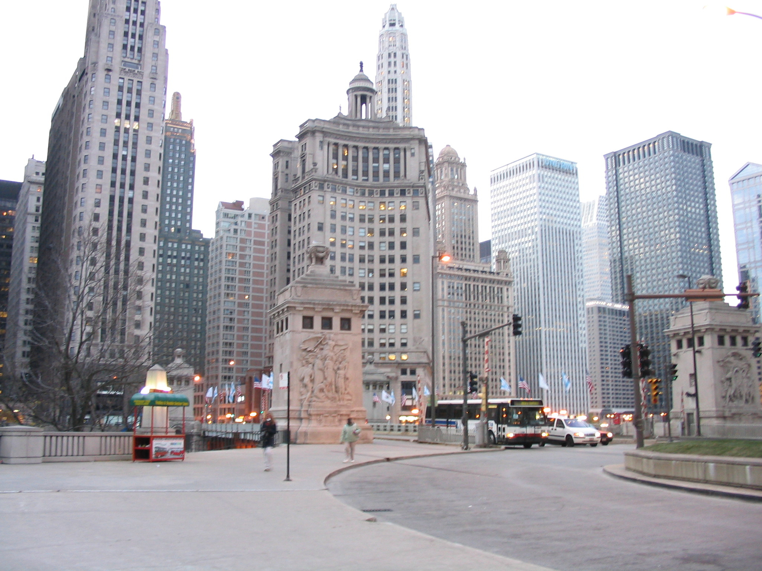 Chicago, Illinois Chicago, Illinois