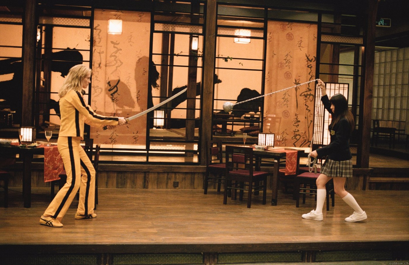 Kill Bill: Vol. 1 (2003)