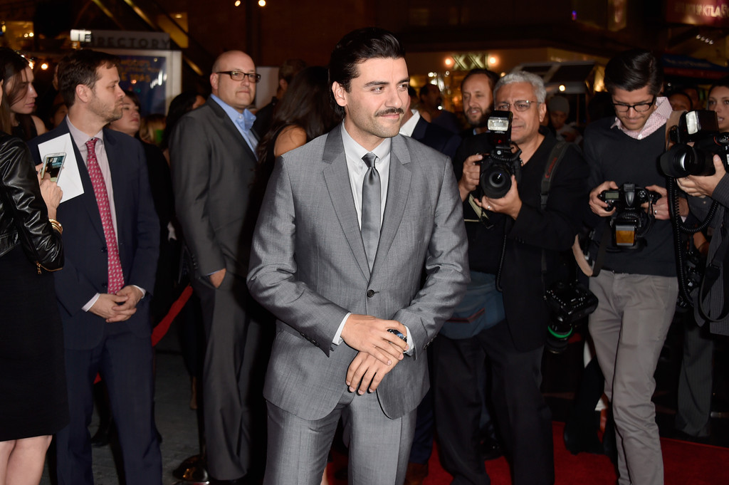 Oscar Isaac Oscar Isaac