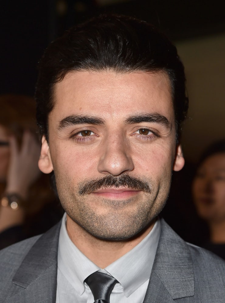 Oscar Isaac picture