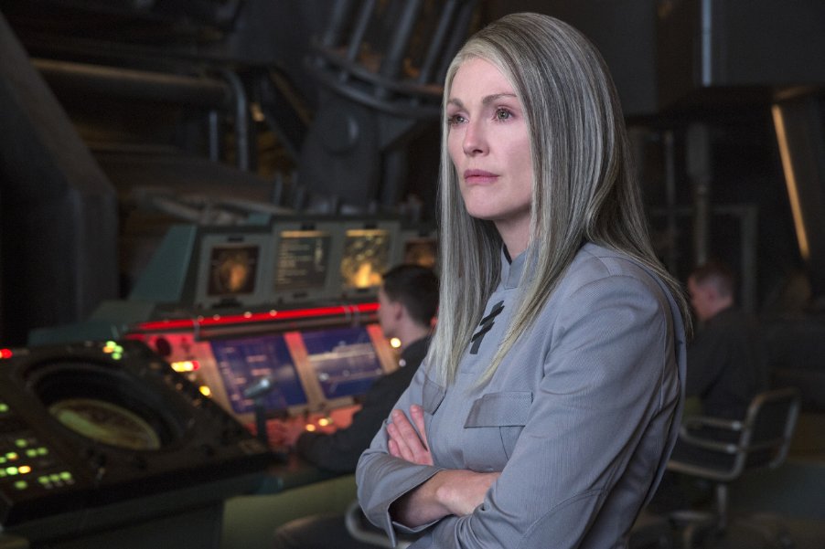 The Hunger Games: Mockingjay - Part 1 The Hunger Games: Mockingjay - Part 1
