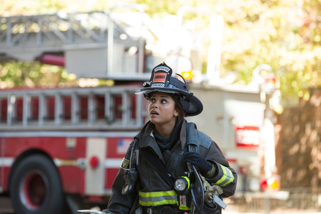 Monica Raymund