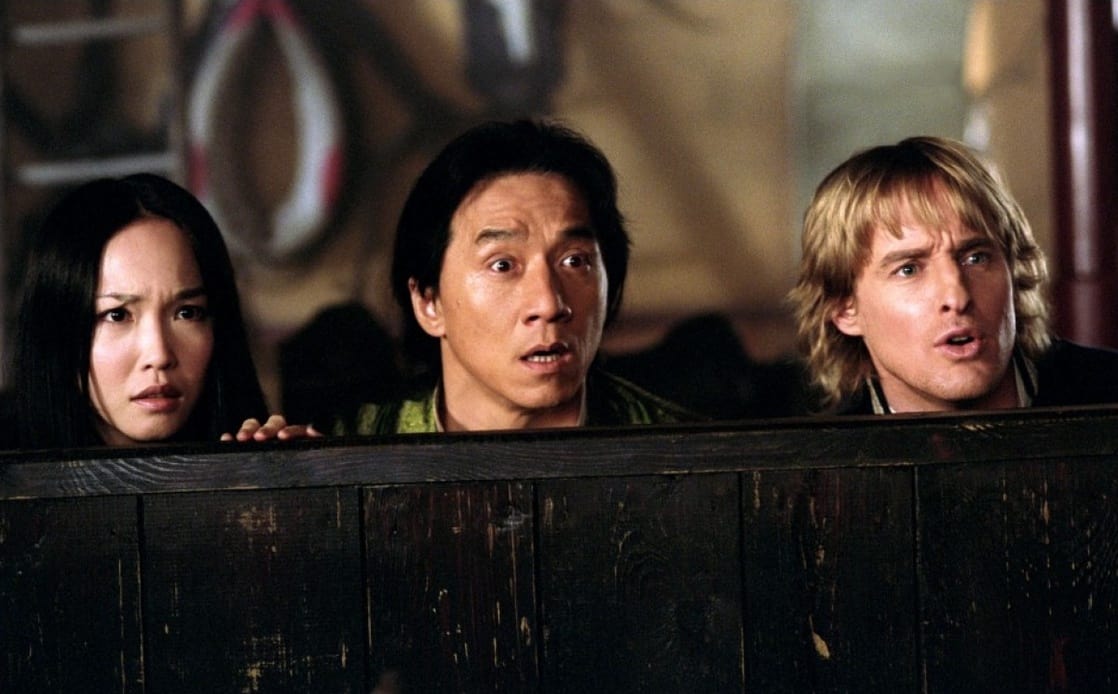 Shanghai Knights