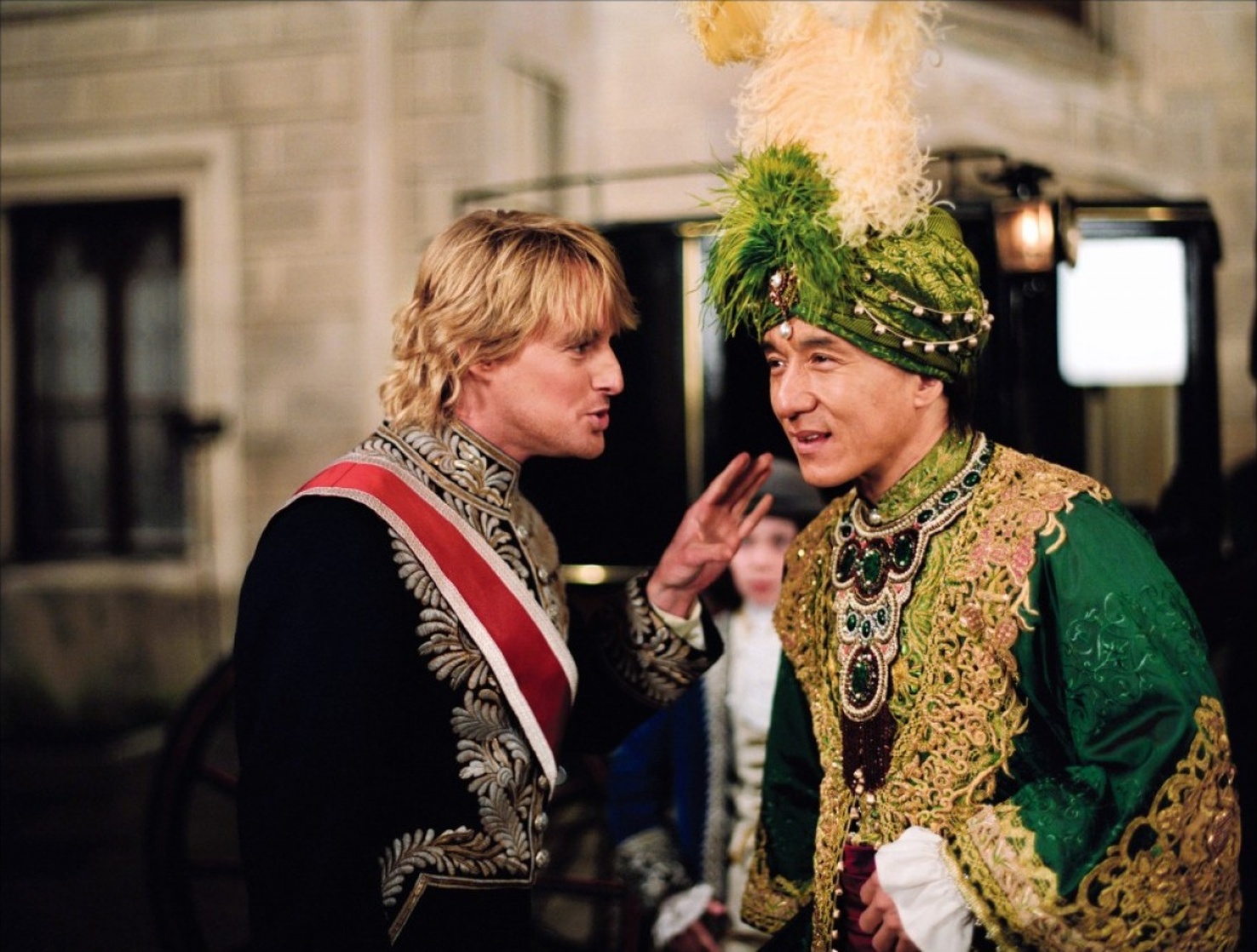 Shanghai Knights