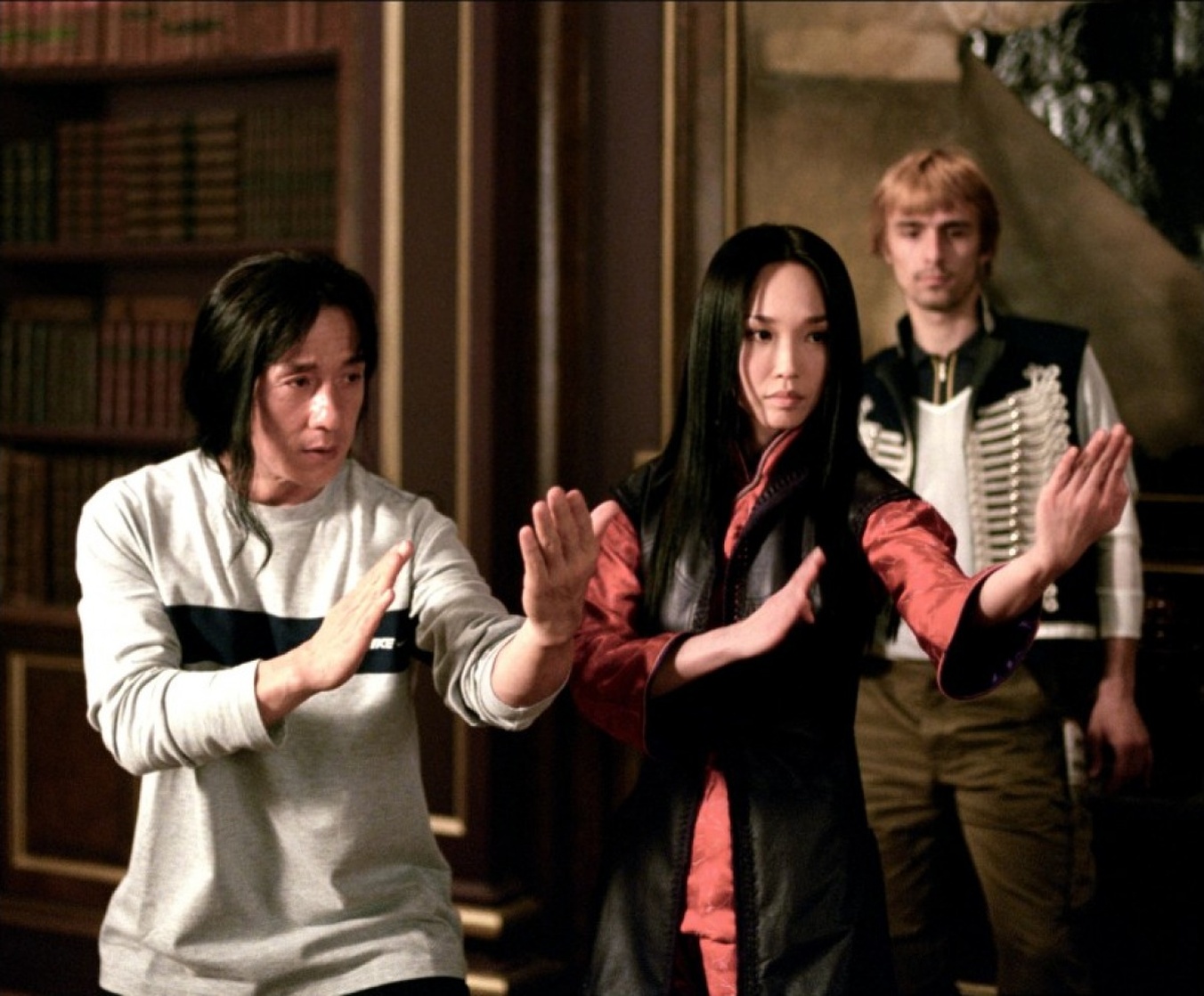 Shanghai Knights Shanghai Knights